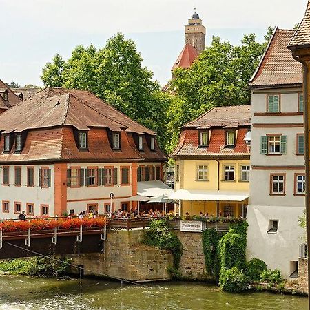 Gaestehaus Zur Ehemaligen Mehlwaage Wohnen Und Geniessen Bamberg Luaran gambar