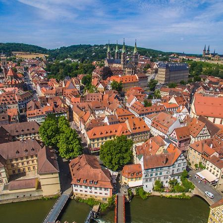 Gaestehaus Zur Ehemaligen Mehlwaage Wohnen Und Geniessen Bamberg Luaran gambar