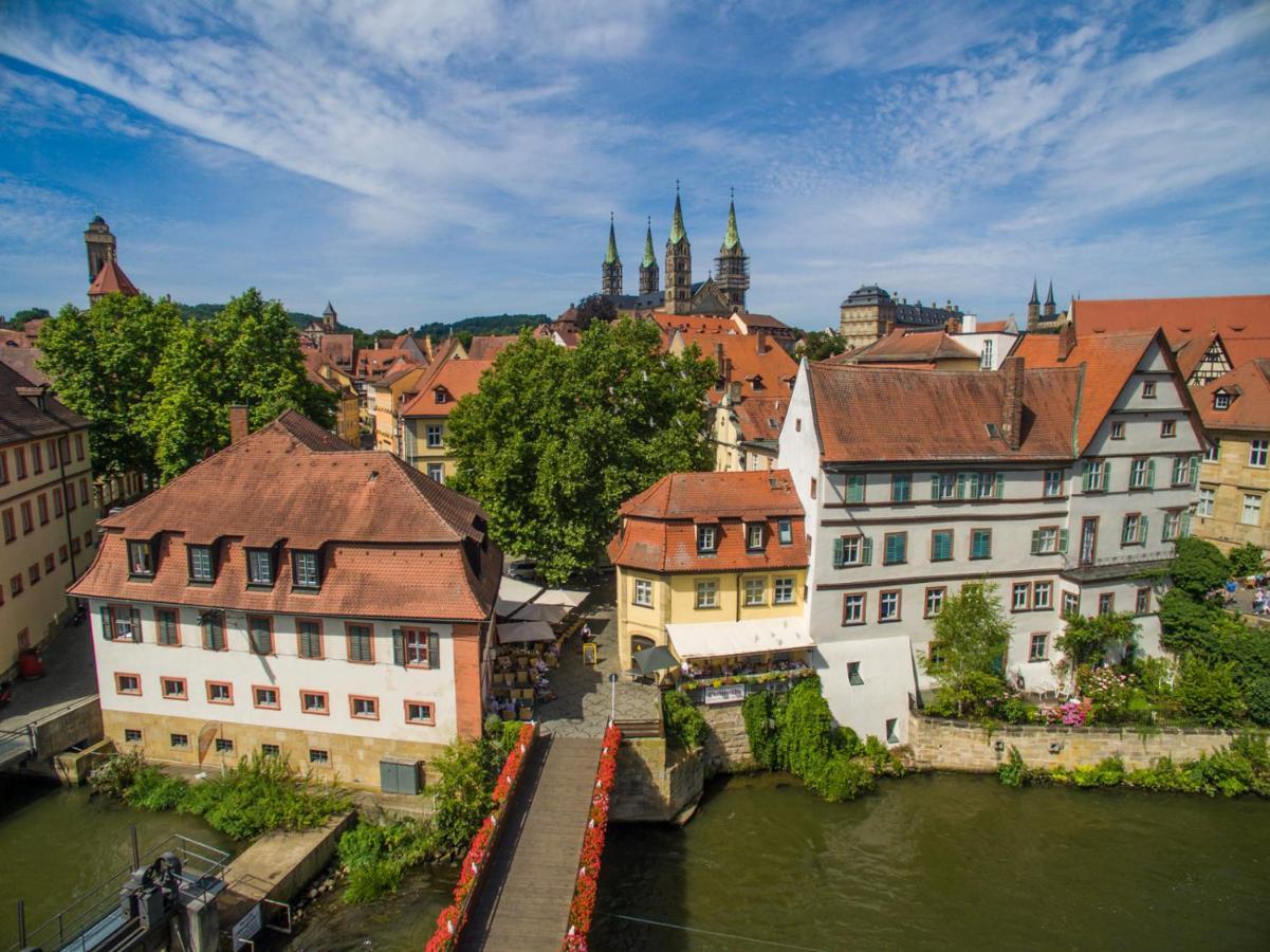 Gaestehaus Zur Ehemaligen Mehlwaage Wohnen Und Geniessen Bamberg Luaran gambar